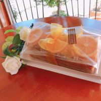新商品★オレンジ輪切りが爽やか～ 2019/04/09 16:05:33