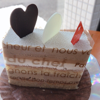 久しぶりの販売です。大人味のケーキいかがですか( *´艸｀) 2020/08/22 16:32:52
