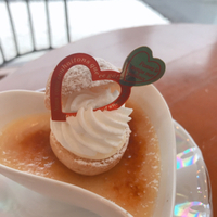 今日はブリュレ★プリン好きにはたまらない( *´艸｀) 2020/04/16 12:59:56