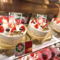 クリスマスケーキご予約してなくても購入可能★★ 2019/12/23 10:43:45