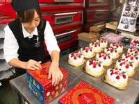 明日は、クリスマスイブ★ 2018/12/23 10:27:07