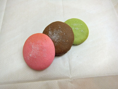 焼き菓子