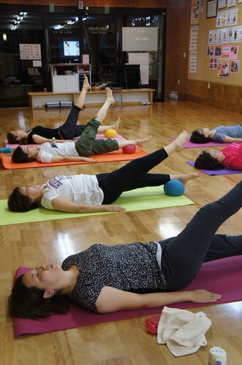 腰痛をなくすには