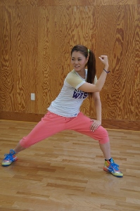 ズンバ　ZUMBA！