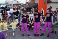 富士宮市　御神火まつり