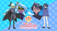 ５月は「ペコリン」＆「ジュリオ」＾＾