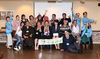 ２０１９、イーラパーク忘年会に参加した「ゼ～ット！！」