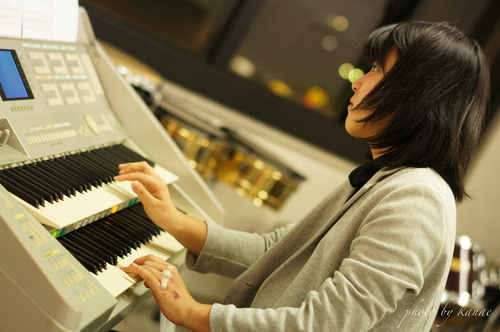 次女＊音楽教室ラストLessonは撮影大会！？心地いい時間は大切な人生の糧