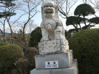 御殿場にて