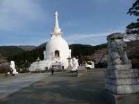 御殿場にて