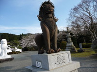 御殿場にて