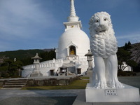 御殿場にて