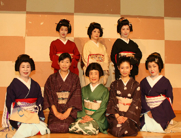 伊豆長岡温泉『芸妓まつり』