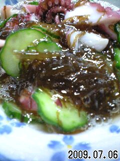 もずく酢