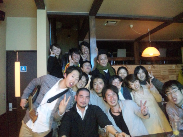 送別会！！