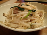 ｢なんちゃって餃子」
