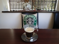 スタバの〇〇が楽風にやって来た！？