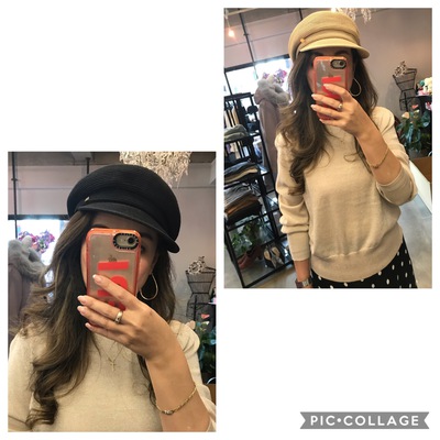 HAT 帽子