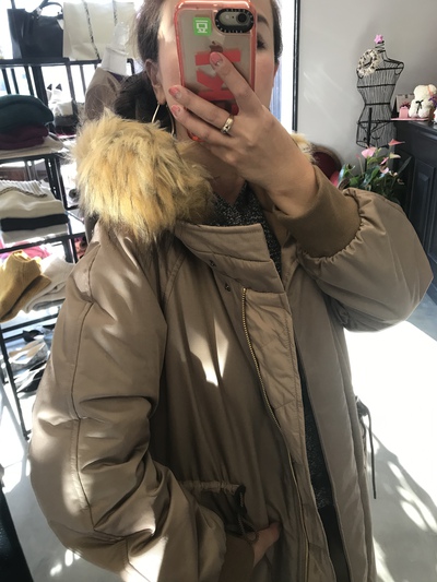 最強モッズコート