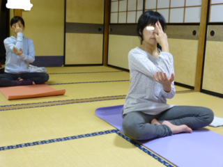 呼吸法で鼻炎が改善
