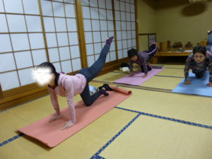 足のしびれが改善 正座ができるようになった