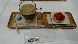 竹下口のオブジェ