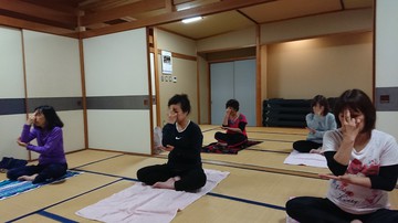 沼津市・浮島ヨガサークルのご案内