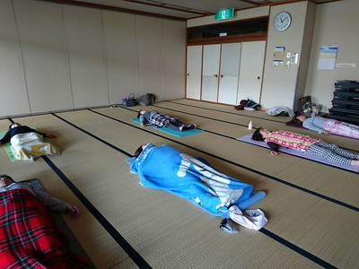 かんたん、腰痛に効果