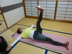 チャクラが開く　「色が見えるわ」