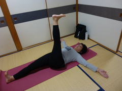 足のだるさ、むくみと呼吸が楽に