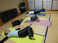 冷え性に、冬こそ効果があらわれるヨガ