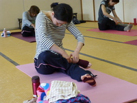 声11: 元気になるヨガ