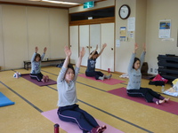 声11: 元気になるヨガ