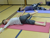声6: 日頃の体のコリや疲れがほぐれて体が軽くなりました