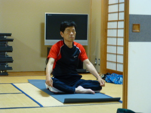 シニアヨガ・検診での数値がよくなった