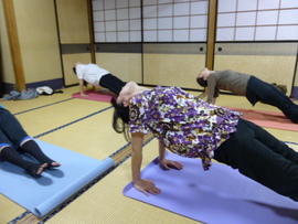 声13: 鼻炎も治って花粉症も軽減