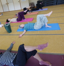 声19: 70歳代も楽々。ロコモ予防