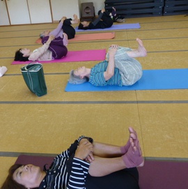妊活 ☆妊娠を考えている方へのヨガ