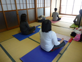 声15: トイレへ行く回数が増えてむくみも解消