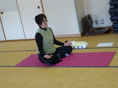 花粉症改善ヨーガ・2