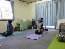 体幹を意識しましょう