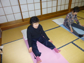 声:26 ヒザの痛みが和らぐ。70代体が楽になる。