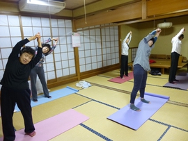声:26 ヒザの痛みが和らぐ。70代体が楽になる。