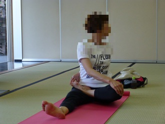 声32: じわ～と体にやさしくよく効くヨガ