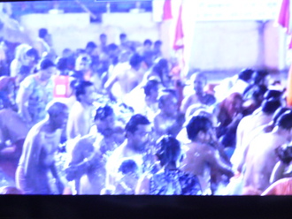 テレビ「ヨガを巡る旅 ～NY国際ヨガデーと大祭典クンブメーラ～」