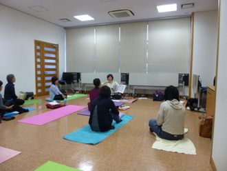 50代、60代の女性軽い運動で全身すっきりと