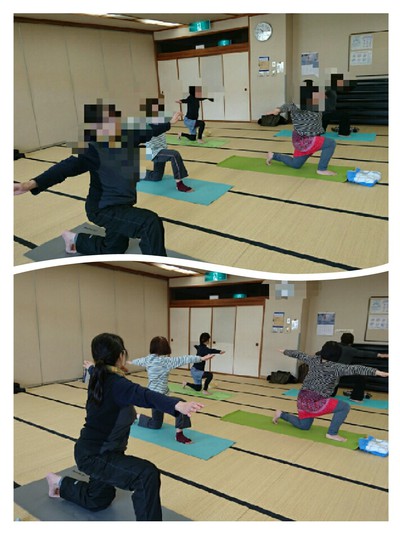 かんたん、腰痛に効果