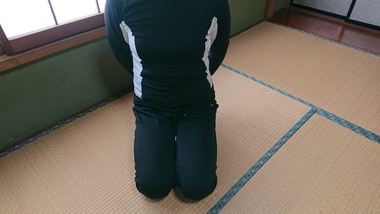 声69： 正座がたった1回でできるようになったツボ押しヨガ。奇跡としか言いようがない！