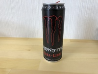 エナジードリンク 2018/05/15 15:22:38