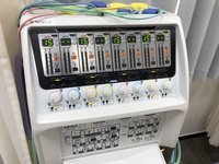 立志道接骨院の主力治療器 2020/11/20 09:15:34
